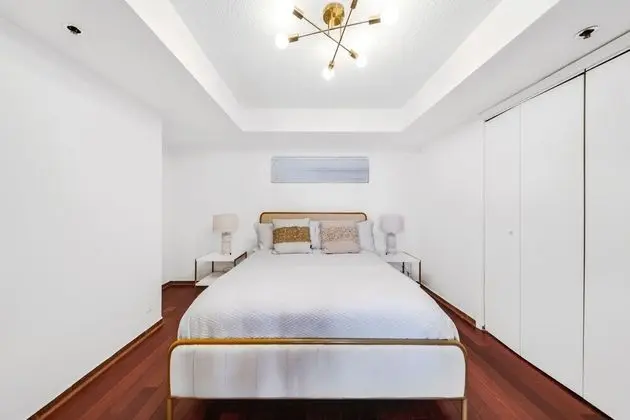 Deluxe Apart Daire, 2 Yatak Odası, Kısmi Deniz Manzarası (2 Bedrooms)