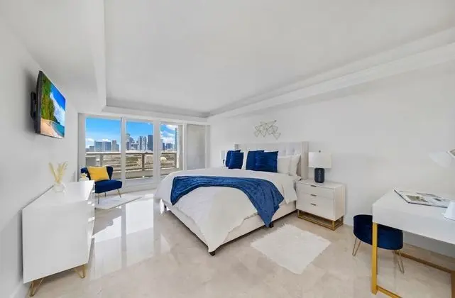 Deluxe Apart Daire, 2 Yatak Odası, Kısmi Deniz Manzarası (2 Bedrooms)