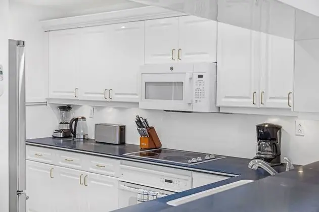Deluxe Apart Daire, 2 Yatak Odası, Kısmi Deniz Manzarası (2 Bedrooms)