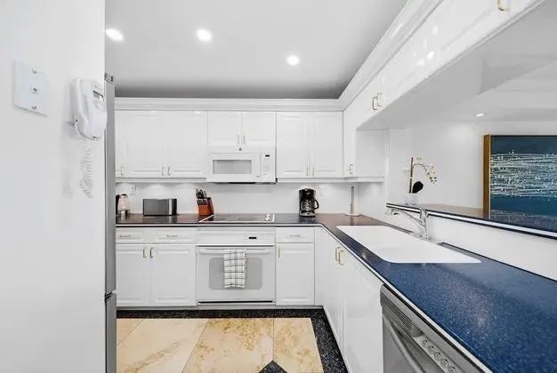 Deluxe Apart Daire, 2 Yatak Odası, Kısmi Deniz Manzarası (2 Bedrooms)