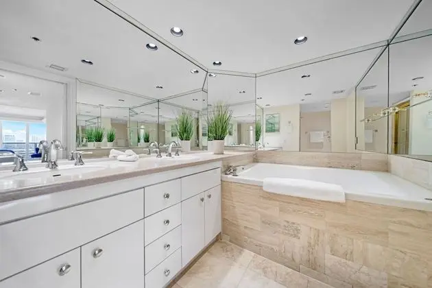 Deluxe Apart Daire, 2 Yatak Odası, Kısmi Deniz Manzarası (2 Bedrooms)