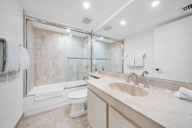 Deluxe Apart Daire, 2 Yatak Odası, Kısmi Deniz Manzarası (2 Bedrooms)