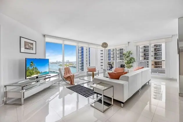 Deluxe Apart Daire, Koy Manzaralı (2 Bedrooms)
