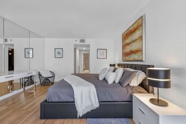 Deluxe Apart Daire, Koy Manzaralı (2 Bedrooms)