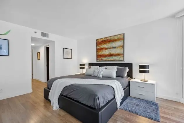 Deluxe Apart Daire, Koy Manzaralı (2 Bedrooms)