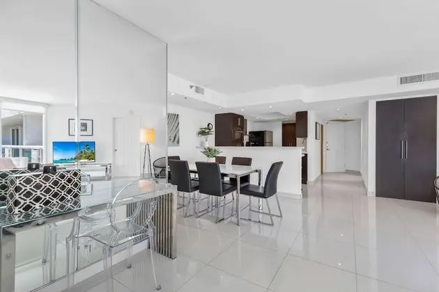 Deluxe Apart Daire, Koy Manzaralı (2 Bedrooms)