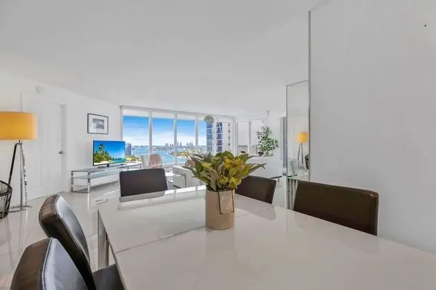 Deluxe Apart Daire, Koy Manzaralı (2 Bedrooms)