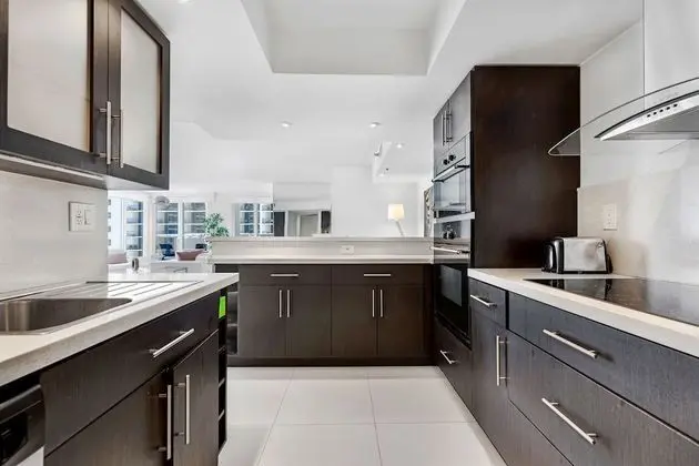 Deluxe Apart Daire, Koy Manzaralı (2 Bedrooms)