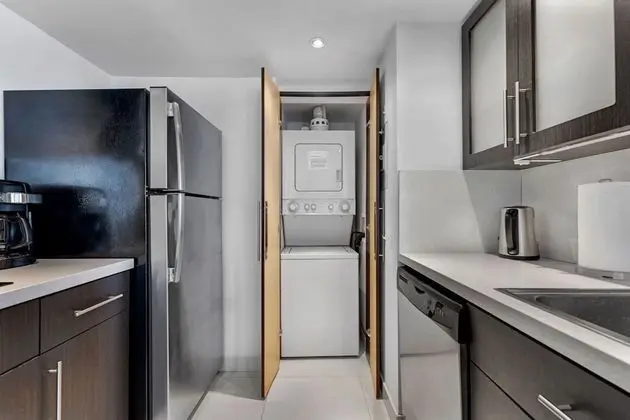 Deluxe Apart Daire, Koy Manzaralı (2 Bedrooms)