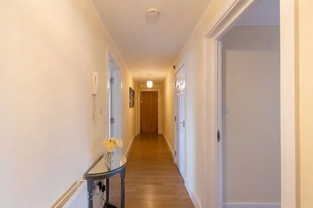 Deluxe Apart Daire, Özel Banyo, Şehir Manzaralı (2 bedroom Penthouse)