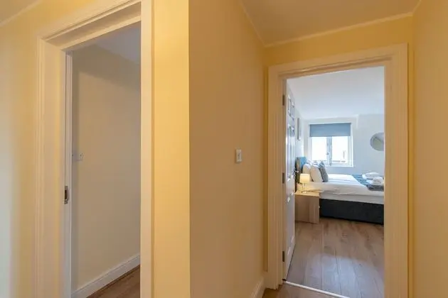 Deluxe Apart Daire, Özel Banyo, Şehir Manzaralı (2 bedroom Penthouse)