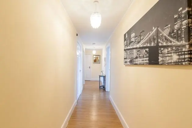Deluxe Apart Daire, Özel Banyo, Şehir Manzaralı (2 bedroom Penthouse)