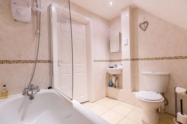 Deluxe Apart Daire, Özel Banyo, Şehir Manzaralı (2 bedroom Penthouse)