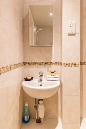 Deluxe Apart Daire, Özel Banyo, Şehir Manzaralı (2 bedroom Penthouse)