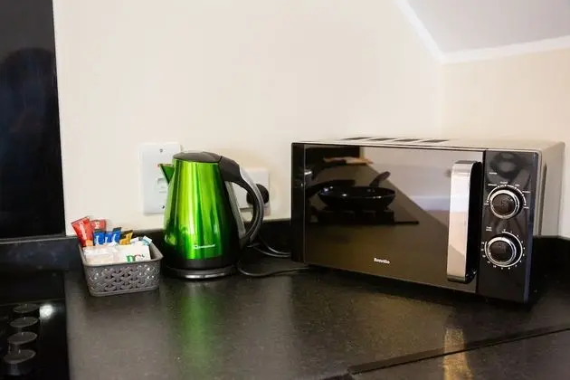 Deluxe Apart Daire, Özel Banyo, Şehir Manzaralı (2 bedroom Penthouse)