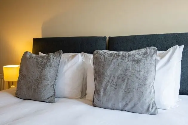 Deluxe Apart Daire, Özel Banyo, Şehir Manzaralı (2 bedroom Penthouse)