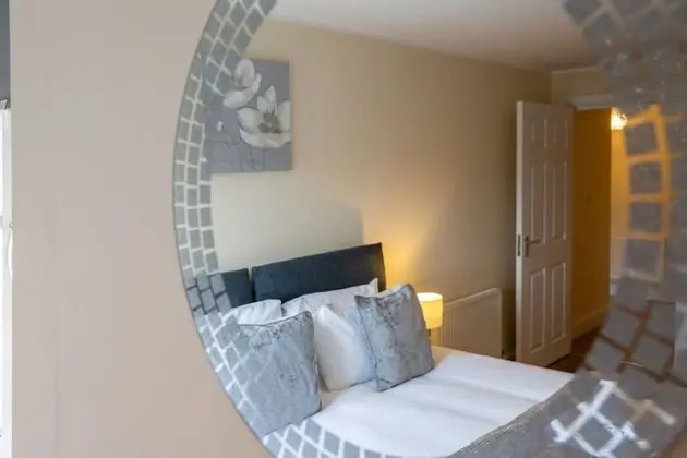 Deluxe Apart Daire, Özel Banyo, Şehir Manzaralı (2 bedroom Penthouse)