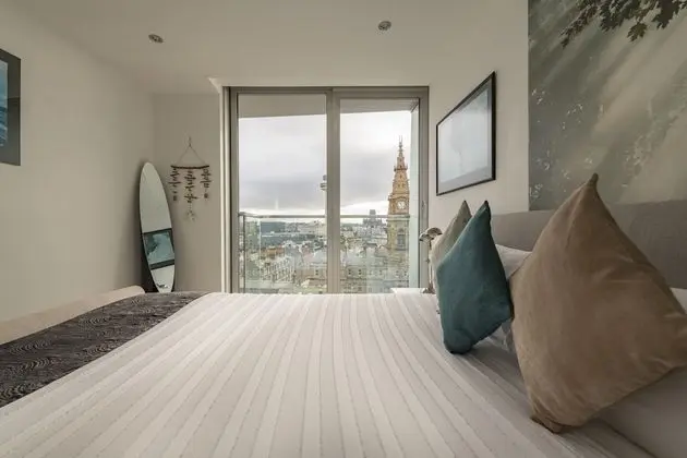 Premium Çatı Katı Süiti (Penthouse)
