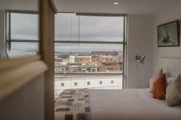 Premium Çatı Katı Süiti (Penthouse)