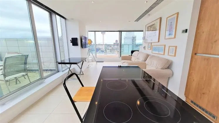 Premium Çatı Katı Süiti (Penthouse)