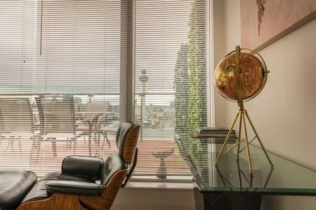 Premium Çatı Katı Süiti (Penthouse)