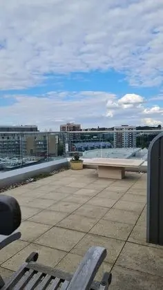 Premium Çatı Katı Süiti (Penthouse)