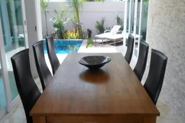 Villa, 2 Yatak Odası, Sigara İçilmez, Mutfak