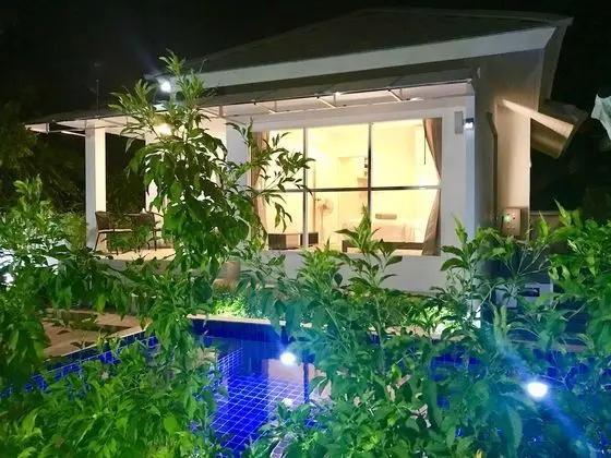 Villa, 2 Yatak Odası