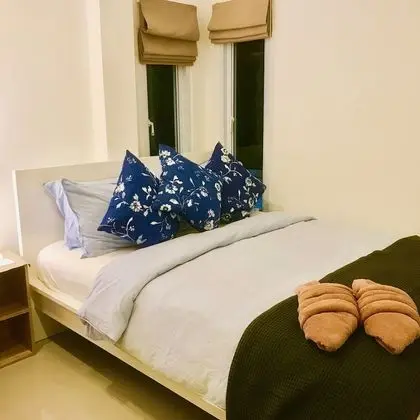 Villa, 2 Yatak Odası