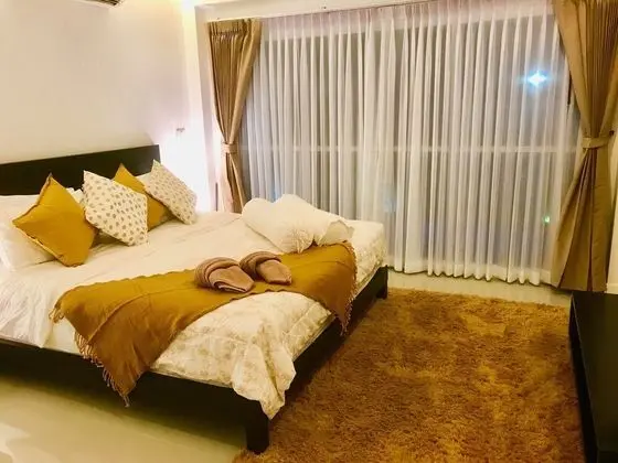 Villa, 2 Yatak Odası