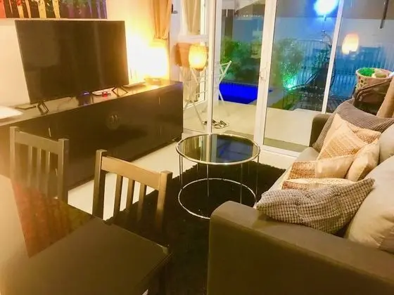 Villa, 2 Yatak Odası