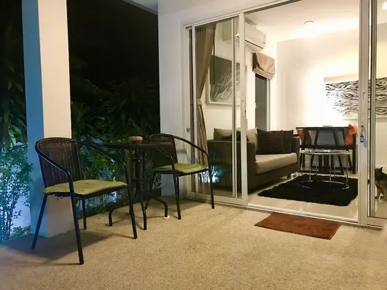 Villa, 2 Yatak Odası