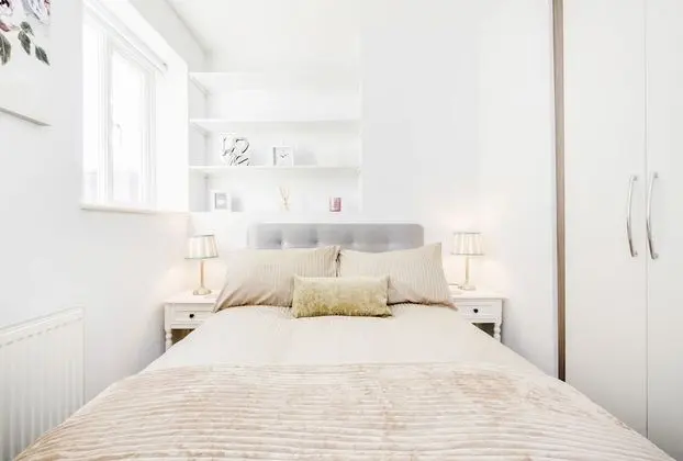 Comfort Apart Daire, 2 Yatak Odası