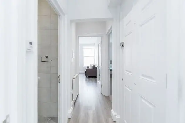 Comfort Apart Daire, 2 Yatak Odası
