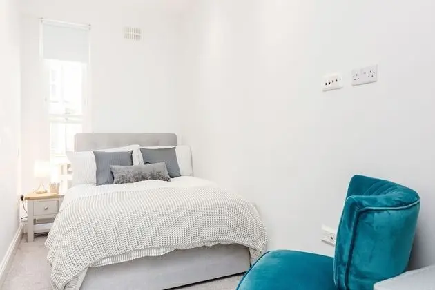 Comfort Apart Daire, 2 Yatak Odası