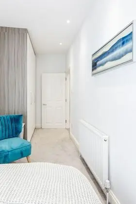 Comfort Apart Daire, 2 Yatak Odası