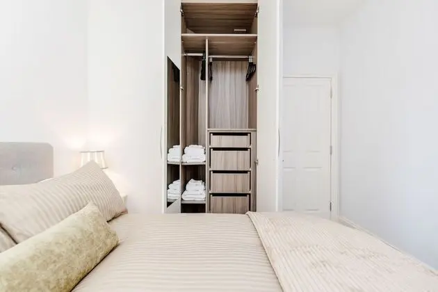Comfort Apart Daire, 2 Yatak Odası