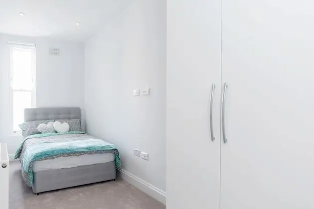 Deluxe Apart Daire, 2 Yatak Odası