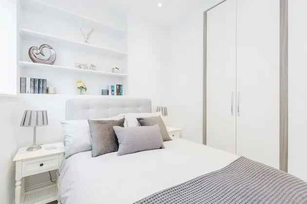 Deluxe Apart Daire, 2 Yatak Odası