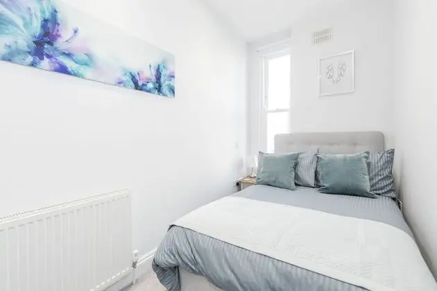 Deluxe Apart Daire, 2 Yatak Odası