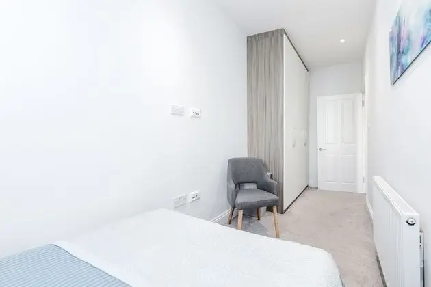 Deluxe Apart Daire, 2 Yatak Odası