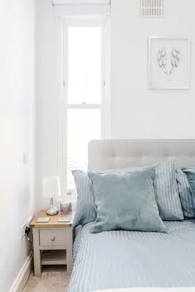 Deluxe Apart Daire, 2 Yatak Odası