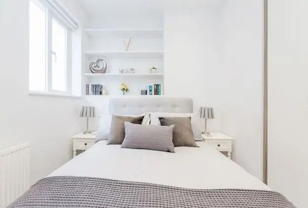 Deluxe Apart Daire, 2 Yatak Odası