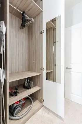 Deluxe Apart Daire, 2 Yatak Odası