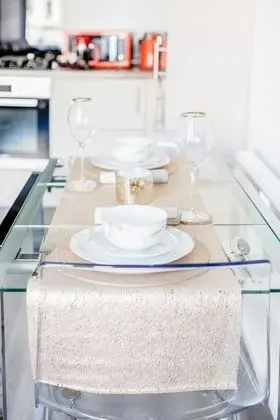 Deluxe Apart Daire, 2 Yatak Odası