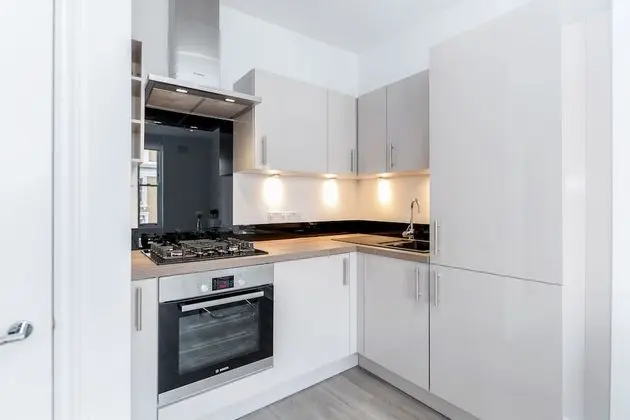 Deluxe Apart Daire, 2 Yatak Odası