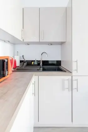 Deluxe Apart Daire, 2 Yatak Odası