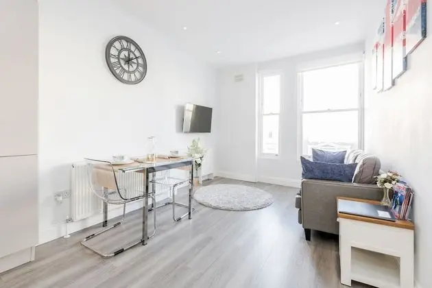 Deluxe Apart Daire, 2 Yatak Odası