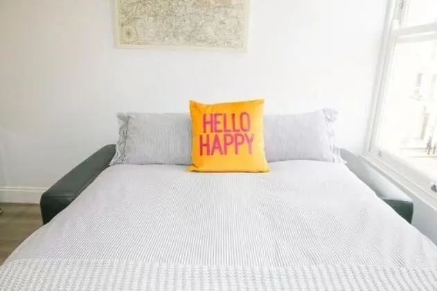 Deluxe Apart Daire, 2 Yatak Odası