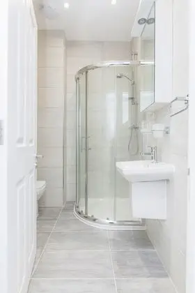 Deluxe Apart Daire, 2 Yatak Odası